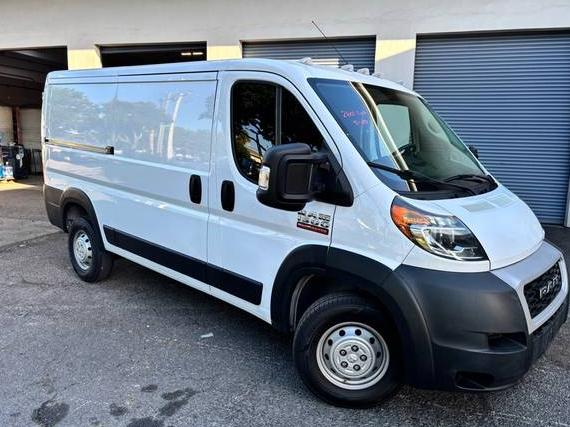 RAM PROMASTER 1500 2021 3C6LRVAG1ME577717 image